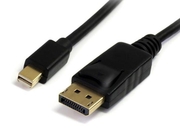 CableMini-Displayport-DisplayPortdigitalinterfacecable,1.8m,black