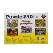 PuzzleNoriel240pieseColectiaPovesti-AlbacaZapada