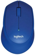 LogitechWirelessMouseM330Blue,Silent,Bluetooth