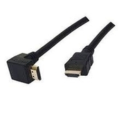 CableHDMICC-HDMI490-6,1.8m,HDMIv.1.490degrees,male-male,Blackcablewithgold-platedconnectors,Bulkpacking
