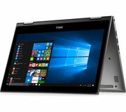 DELLInspiron135000Gray(5378)2-in-1TabletPC,13.3"IPSTOUCHFullHD(Intel®Core™i3-7100Uupto2.40GHz(KabyLake),4GbDDR4RAM,256GbSSD,Intel®HDGraphics620,CardReader,WiFi-AC/BT4.0,3cell,HDWebcam,BacklitKB,RUS,W10HE64,1.7kg)