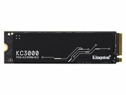 .M.2NVMeSSD512GBKingstonKC3000[PCIe4.0x4,R/W:7000/3900MB/s,450/900KIOPS,3DTLC]