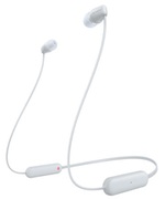BluetoothEarphonesSONYWI-C100,White