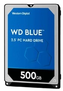 2.5"HDD500GBWesternDigital"BlueMobile(WD5000LPZX)"[SATA3,128MB,5400rpm,7.0mm]