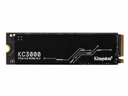.M.2NVMeSSD2.0TBKingstonKC3000[PCIe4.0x4,R/W:7000/7000MB/s,1000/1000KIOPS,3DTLC]