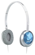 (31710030101)GeniusGHP-400S,Lightweightheadbandheadphones,Blue