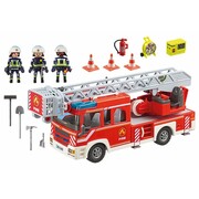 ПожарнаямашинаслестницейPlaymobilPM9463