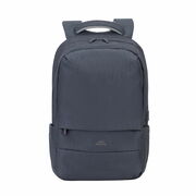 BackpackRivacase7567,forLaptop17,3"&Citybags,DarkGray