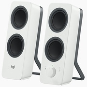 SpeakersLogitechZ20710WRMS,.3.5mm/Bluetooth,White