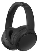 BluetoothHeadphonesPanasonicRB-M300BGE-K,Black,Oversize,50HoursPlayback