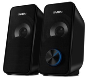 "SpeakersSVEN""335""Black,6w,USBpower/DC5V-http://www.sven.fi/ru/catalog/multimedia_2.0/335.htm"