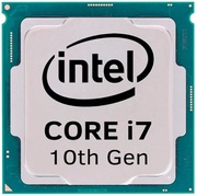 CPUIntelCorei7-10700K3.8-5.1GHz(8C/16T,16MB,S1200,14nm,IntegratedUHDGraphics630,125W)Tray