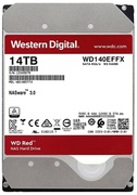 3.5"HDD14.0TB-SATA-512MBWesternDigitalRedNAS(WD140EFFX)