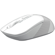 WirelessMouseA4TechFG10,Optical,1000-2000dpi,4buttons,Ambidextrous,1xAA,White/Grey,USB