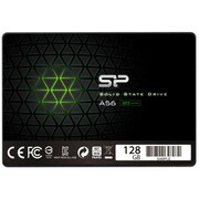 2.5"SSD128GBSiliconPowerAceA56,SATAIII,SeqReads:560MB/s,SeqWrites:530MB/s,ControllerPhisonPS3111,MTBF1.5mln,SLCCash,BBM,SPToolbox,7mm,3DNANDTLC