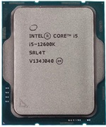 Intel®Core™i5-12600K,S1700,3.7-4.9GHz,10C(6P+4Е)/16T,20MBL3+9.5MBL2Cache,Intel®UHDGraphics770,10nm125W,Unlocked,Retail(withoutcooler)