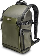 "BackpackVanguardVEOSELECT37BRMGR,GreenCompactrearaccessbackpack,willfitamirrorless(orsmallerDSLR)camera,4-5lenses,aflashunit,a9.7""tablet,atraveltripodandmultipleaccessoriessuchasmemorycards,cables,batteriesandac