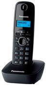 ТелефонPanasonicDECTKX-TG1611UAH,Grey,AOH,CallerID