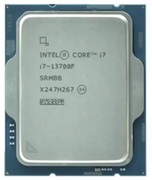 Intel®Core™i7-13700F,S1700,1.5-5.2GHz,16C(8P+8Е)/24T,30MBL3+24MBL2Cache,NoIntegratedGPU,10nm65W,tray