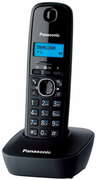 ТелефонPanasonicDECTKX-TG1612UAH,Grey,AOH,CallerID,TG1611+optionalhandset