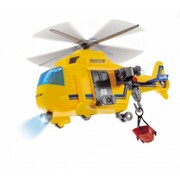 Dickieauto"Helicopter"sunet&lumina18cm