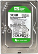 3.5"HDD500GBWesternDigitalWD5000AVVSAV-GP™,IntelliPower,8Mb,SATAII