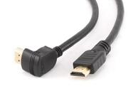 CableHDMIMtoHDMI90°M4.5mv1.4GEMBIRDCC-HDMI490-15gold-plated,ethernet/3D