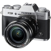 ФотокамераFujifilmX-T30silver/XF18-55mmKit