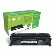 Green2GT-H-280A,HPCF280ACompatible,2700pages,Black:HPLaserJetPro400MFPM425,M401;ColorLaserJetCP3525,CP4525