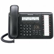 ТелефонPANASONICKX-DT543RU-BBlack