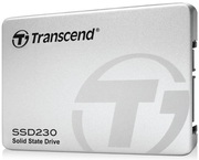 2.5"SATASSD512GBTranscend"SSD230"[R/W:560/520MB/s,85/85KIOPS,SM2258,3DNANDTLC,Alu]