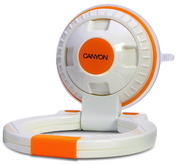 CanyonCNA-USTAND1WiPad/Tabletstandforupto10",360degreerotatingfunction,transparentsticker,White