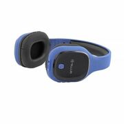 CastiOver-earBluetoothTellurPulse,Microfon,Albastru