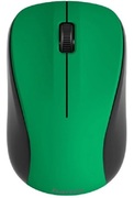 Hama173024MW-300V2Optical3-ButtonWirelessMouse,Quiet,USBReceiver,green