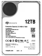 3.5"HDD12.0TBSeagateST12000NM0127EnterpriseCapacityv7SED(Helium),7200rpm,256MB,SATAIII,Self-Encryption512Emodel,NP
