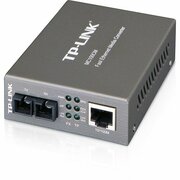 TP-LINKMC100CM,Multi-ModeMediaConverter,1xLanport,1x1000MSC/UPCport