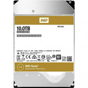 3.5"HDD10TBWesternDigitalGold(EnterpriseClass)WD102KRYZ,5400RPM,SATA36GB/s,256MB(harddiskinternHDD/внутреннийжесткийдискHDD)