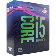 Intel®Core™i5-9600KF,S1151,3.7-4.6GHz(6C/6T),9MBCache,NoIntegratedGPU,14nm95W,Retail(withoutcooler)