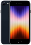 СмартфонAppleiPhoneSE64GB(2022)black