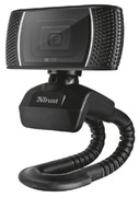 TrustTrinoHDVideoWebcam,720pHDWebcamwithconvenientbuilt-inmicrophone,1,43m,USB
