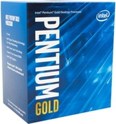 Intel®Pentium®GoldG5420,S1151,3.8GHz(2C/4T),4MBCache,Intel®UHDGraphics610,14nm54W,Box