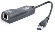 GembirdNIC-U3-02,USB3.0GigabitLANadapter,USB3.0toRJ-45LANconnector