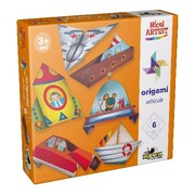 MiculArtist-Origami(Vehicule)NORIEL