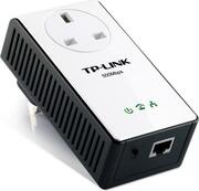 TP-LINKTL-PA551,PowerlineEthernetAdapter,500Mbps,MultipleHDIPTVStreams,w/ACPassThrough,PlugandPlay,SinglePack