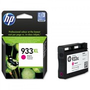 HP№933XLMagentaInkCartridge,Upto825pagesforOfficejet6x00ePrinter/e-All-in-One