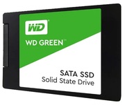 250GBSSD2.5"WDGreenWDS240G2G0A,7mm,Read545MB/s,Write465MB/s,SATAIII6.0Gbps(solidstatedriveinternSSD/внутренийвысокоскоростнойнакопительSSD)