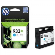 HP№933XLCyanInkCartridge,Upto825pagesforOfficejet6x00ePrinter/e-All-in-One
