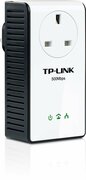 TP-LINKTL-PA551,PowerlineEthernetAdapter,500Mbps,MultipleHDIPTVStreams,w/ACPassThrough,PlugandPlay,SinglePack