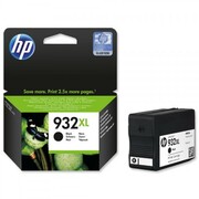 HP№932XLBlackInkCartridge,Upto1000pagesforOfficejet6x00ePrinter/e-All-in-One