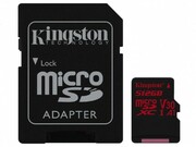512GBmicroSDClass10UHS-IU3(V30)KingstonCanvasCangasGoPlus,Ultimate,Read:170Mb/s,Write:90Mb/s,IdealforAndroidmobiledevices,actioncams,dronesand4Kvideoproduction